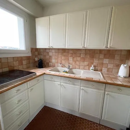 4a6 Pers A 100m De La Appartement Stella-Plage